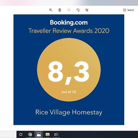 Rice Village Homestay Hoi An Exterior foto