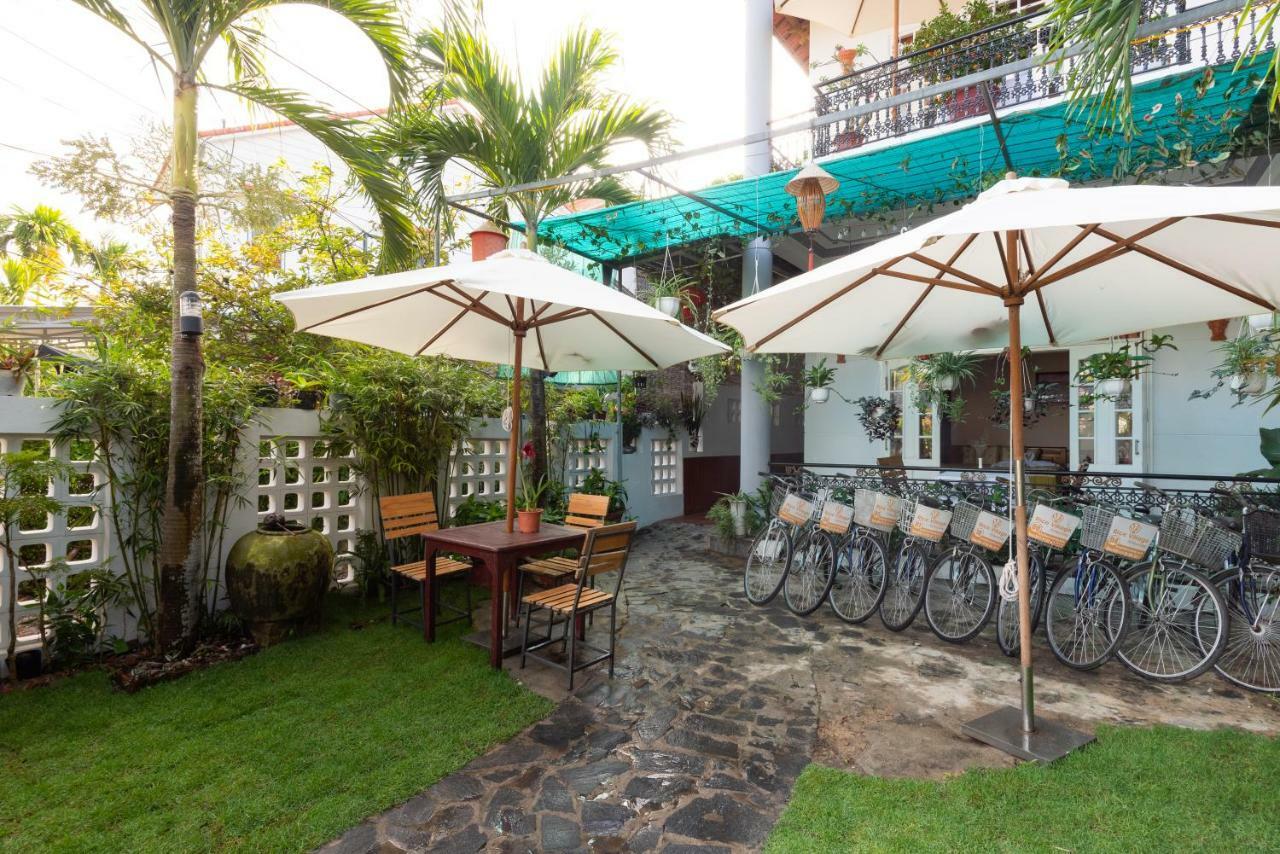 Rice Village Homestay Hoi An Exterior foto