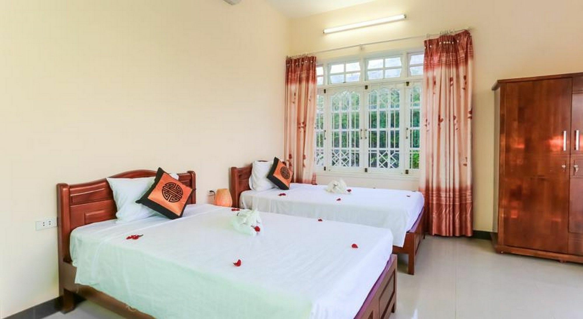 Rice Village Homestay Hoi An Exterior foto