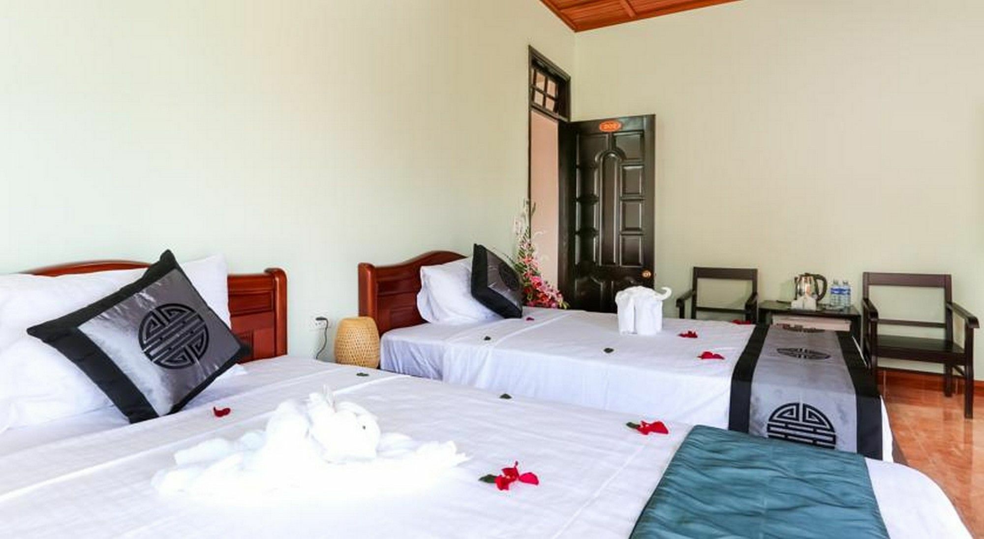 Rice Village Homestay Hoi An Exterior foto